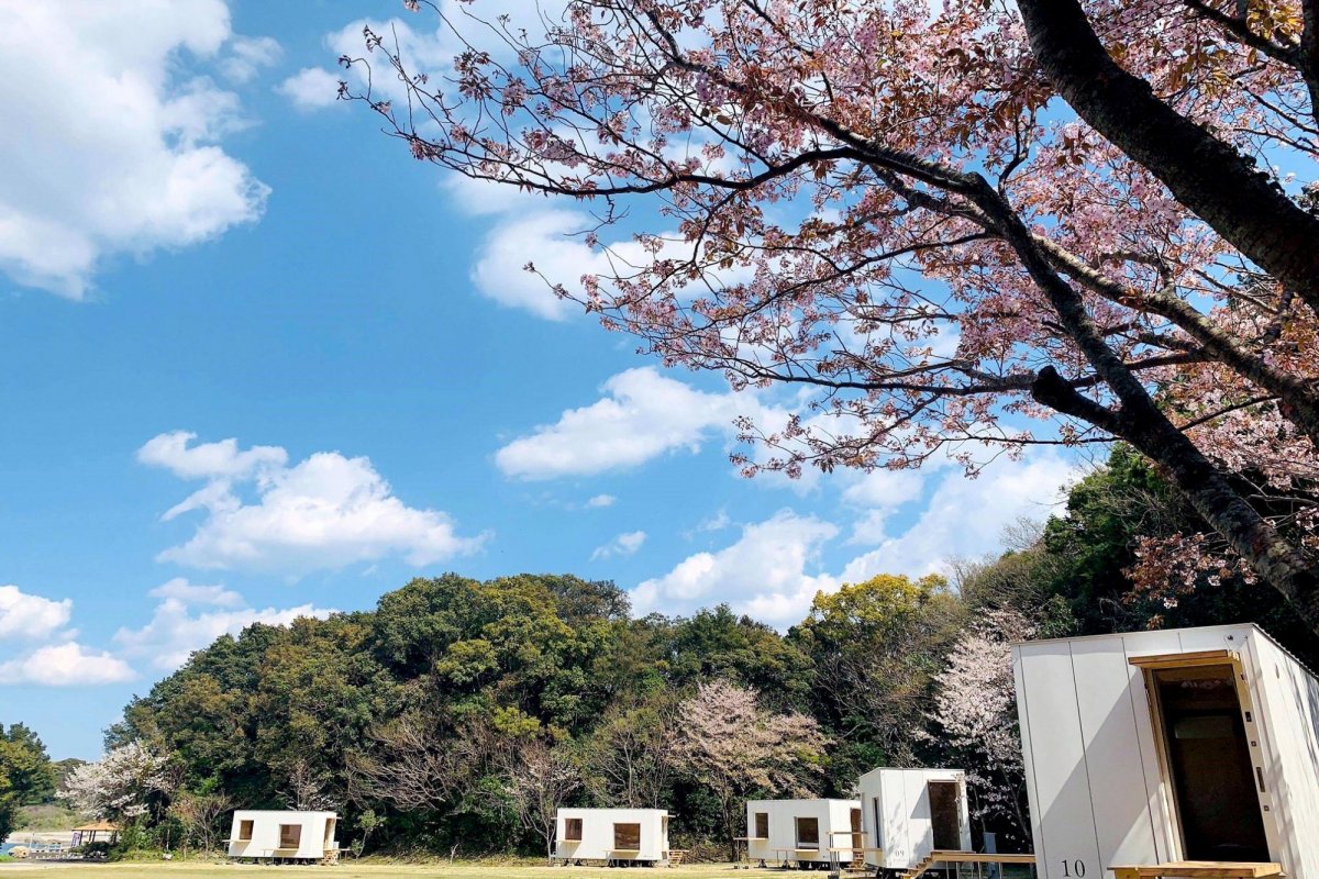 雪峰土佐清水露营地（Snow Peak TosashimizuCampfield）