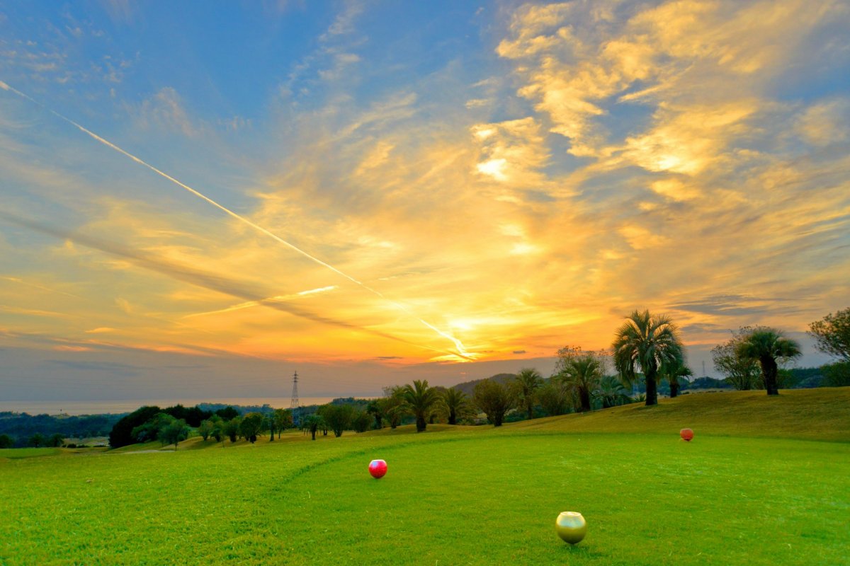 高知黑潮乡村俱乐部（Kochi Kuroshio Country Club）