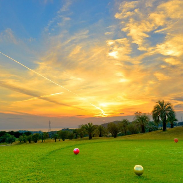 高知黑潮乡村俱乐部（Kochi Kuroshio Country Club）