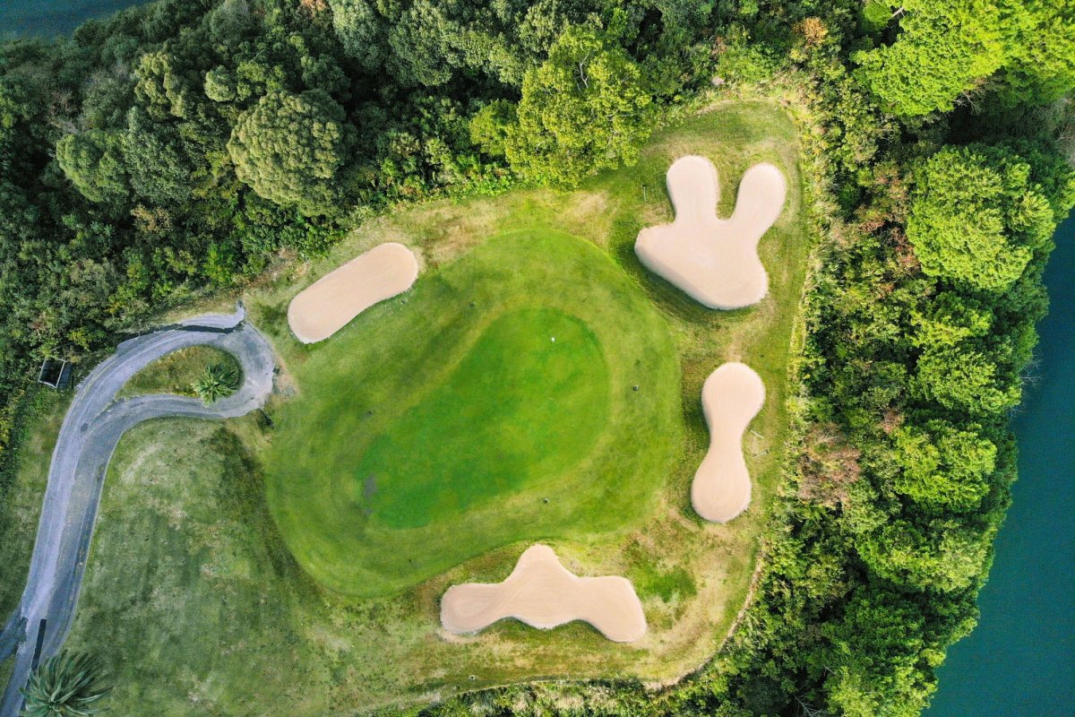 스카이 베이 골프 클럽(Sky Bay Golf Club)