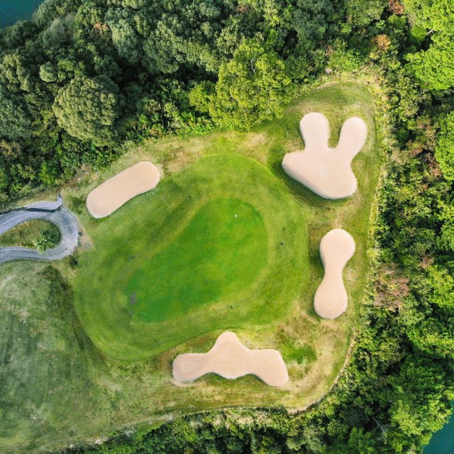 Sky Bay高爾夫球俱樂部（Sky Bay Golf Club）