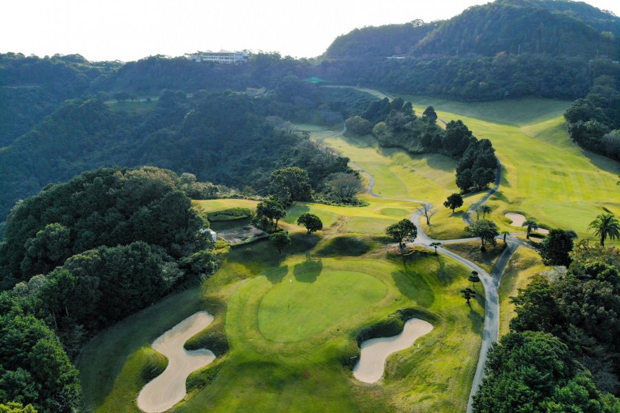 Sky Bay Golf Club｜Activities｜VISIT KOCHI JAPAN