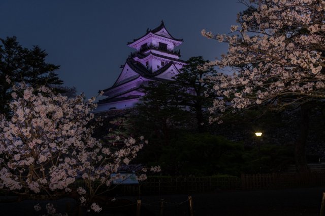 高知城