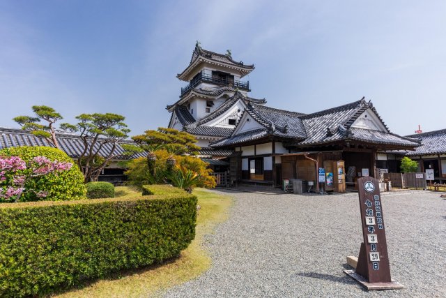 Kochi Castle