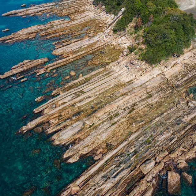 สวนสาธารณะทัทสึคุชิไคอิคิ (Tatsukushi Marine Park)