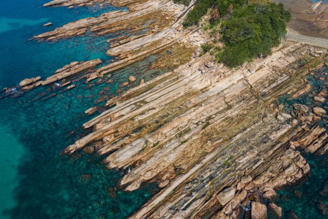 สวนสาธารณะทัทสึคุชิไคอิคิ (Tatsukushi Marine Park)