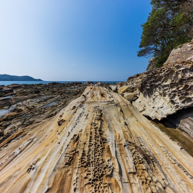 Tatsukushi Marine Park