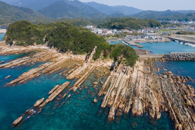 Tatsukushi Marine Park