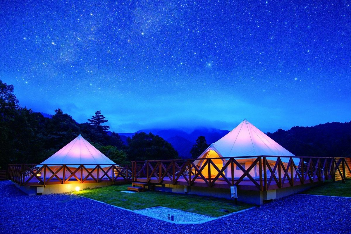 SKYHILL GLAMPING～四万十的星空～