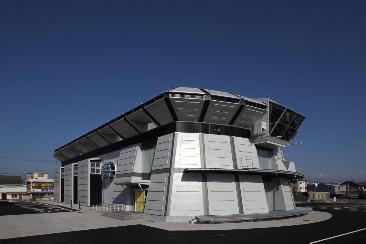 ไคโยโด SpaceFactory นันโกกุ