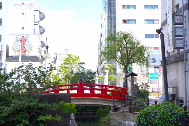 Harimaya Bridge