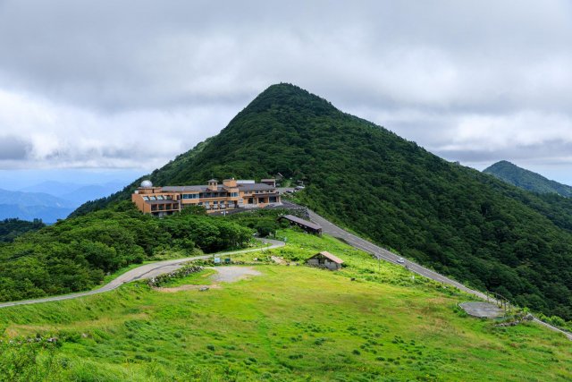 繁星降下的村庄TENGU