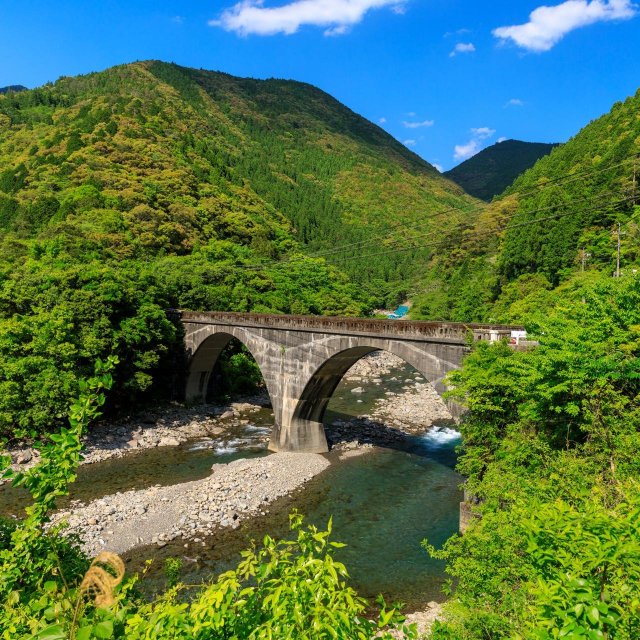 Yuzu-filled Kitagawa Village