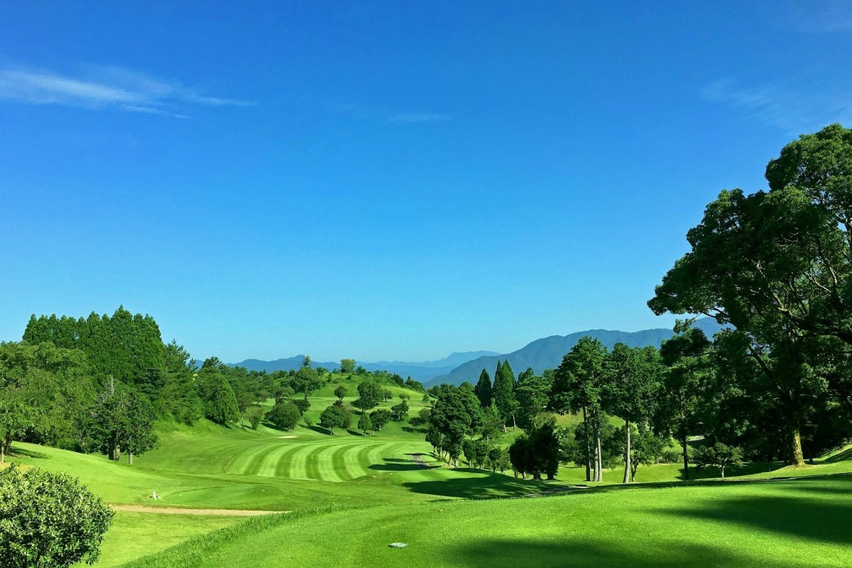 니시키야마 컨트리 클럽（Nishikiyama Country Club）