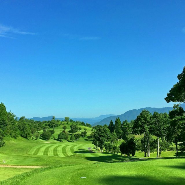 锦山乡村俱乐部（Nishikiyama Country Club）