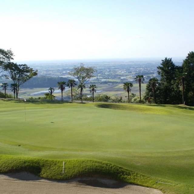 太平洋高爾夫球俱樂部 (Pacific Golf Club)