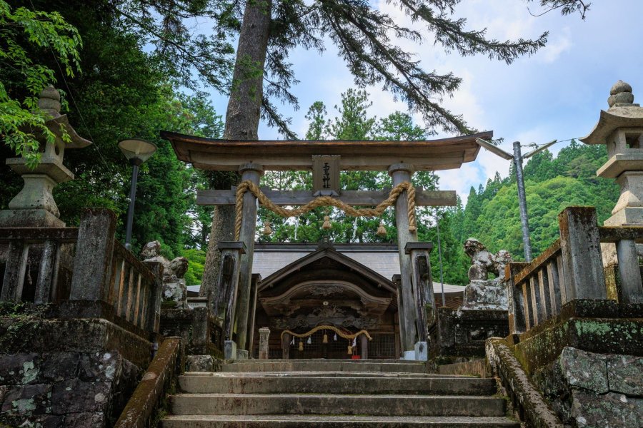 三嶋神社｜观光・游玩｜VISIT KOCHI JAPAN