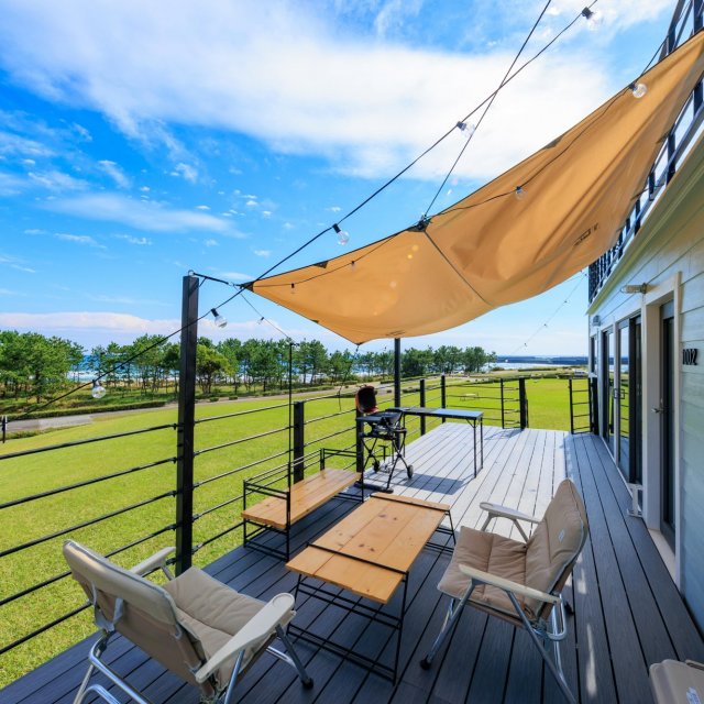 NEST GLAMPING PLACE “nokka”