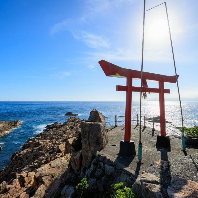 龙宫神社