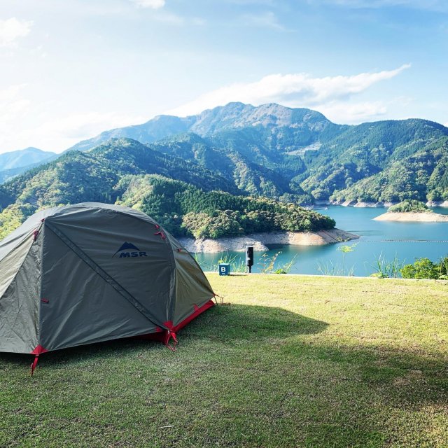 Lake Sameura Tent Park