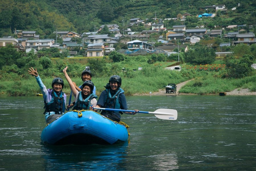 mont-bell Outdoor Village Motoyama｜Activities｜VISIT KOCHI JAPAN