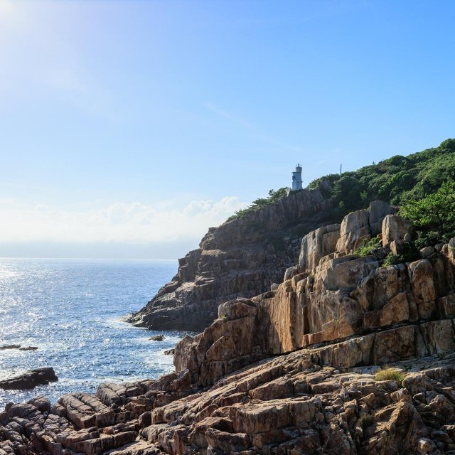 Tosashimizu Geopark