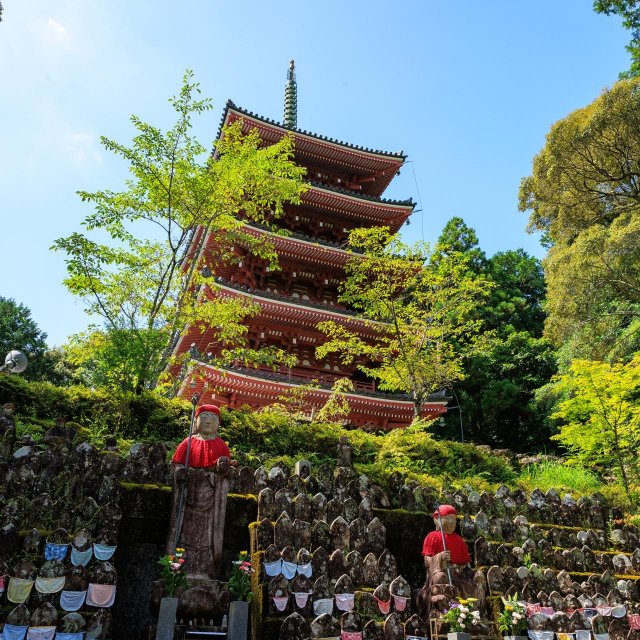 Chikurin-ji Temple