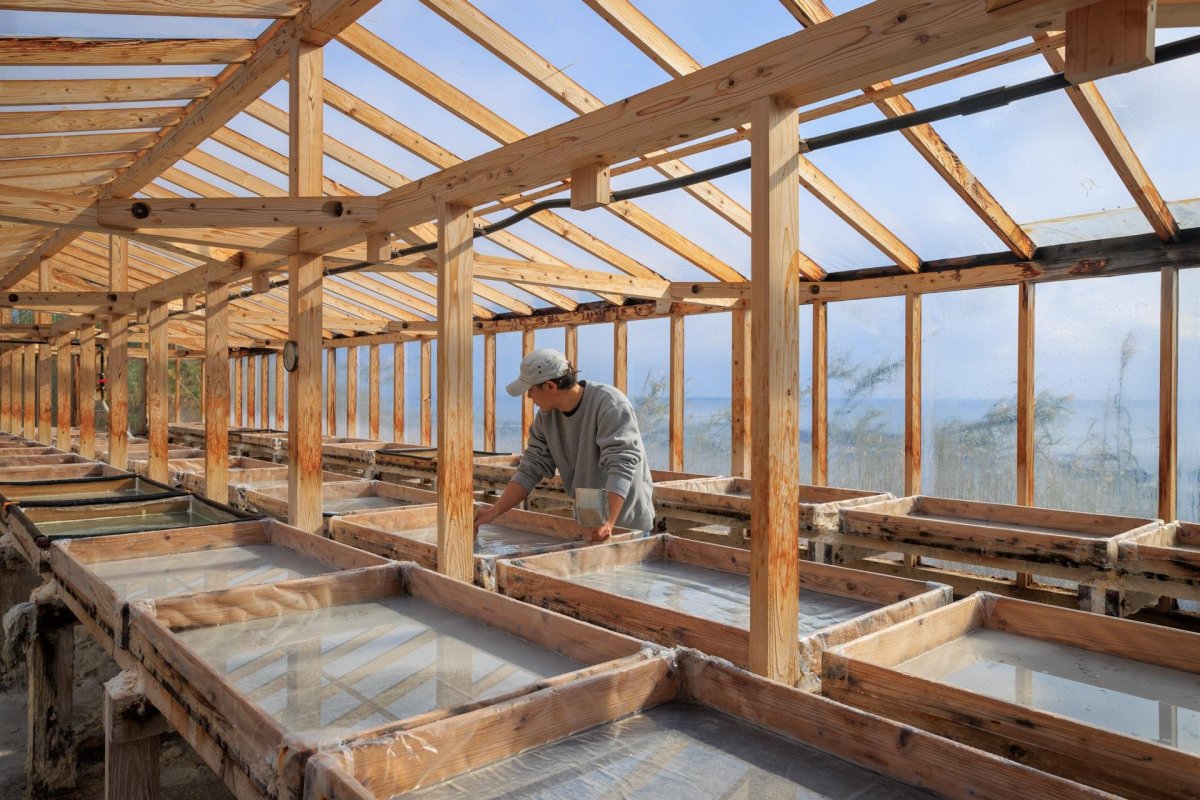 솔티브(천일염 만들기)