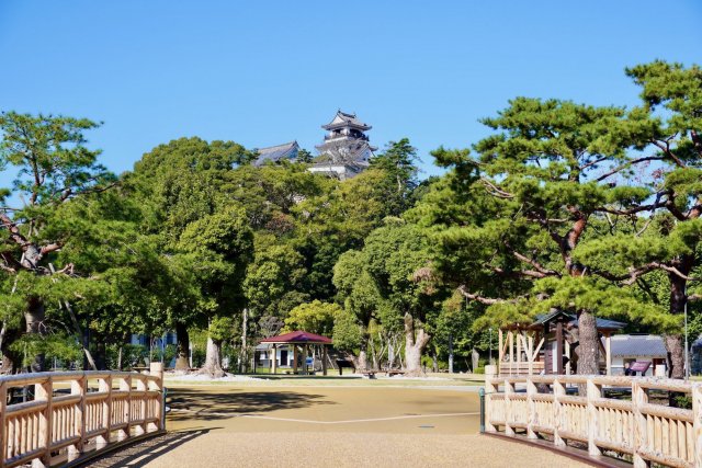 Kochi Castle