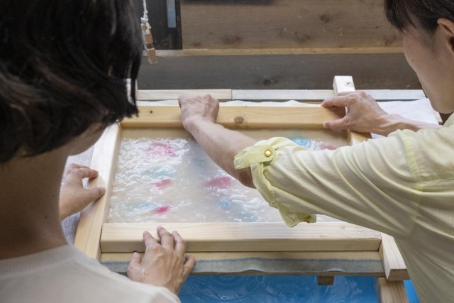 Tosawashi Inoue Tesuki Kobo