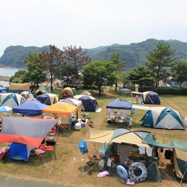Shirahama Camping Ground