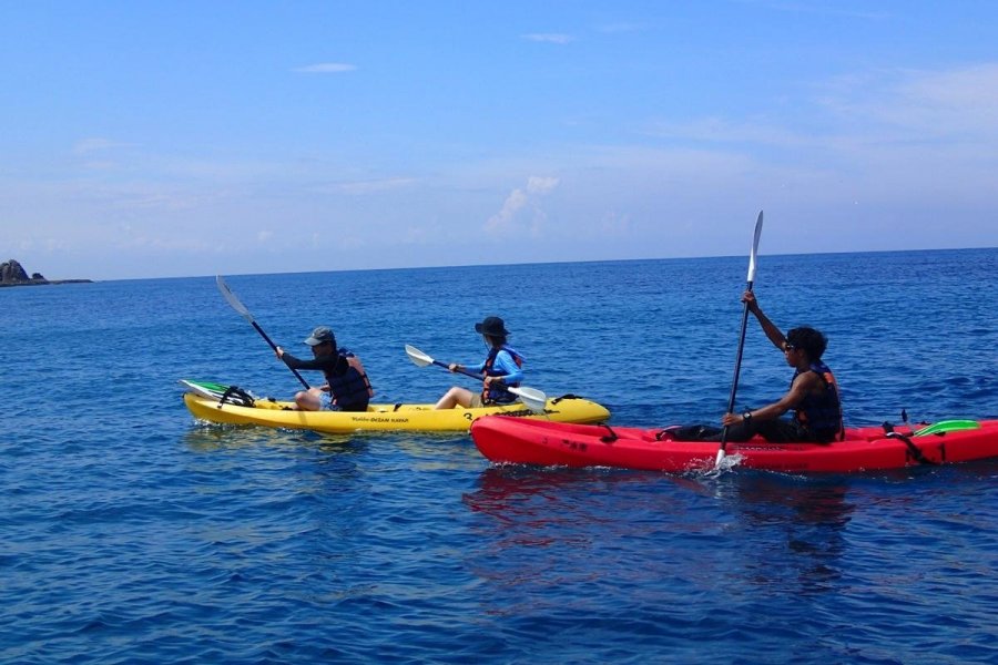 Marine Club Joy Activities Visit Kochi Japan