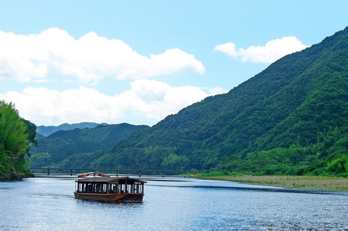 เรือทรงบ้าน นัตโตะคุ