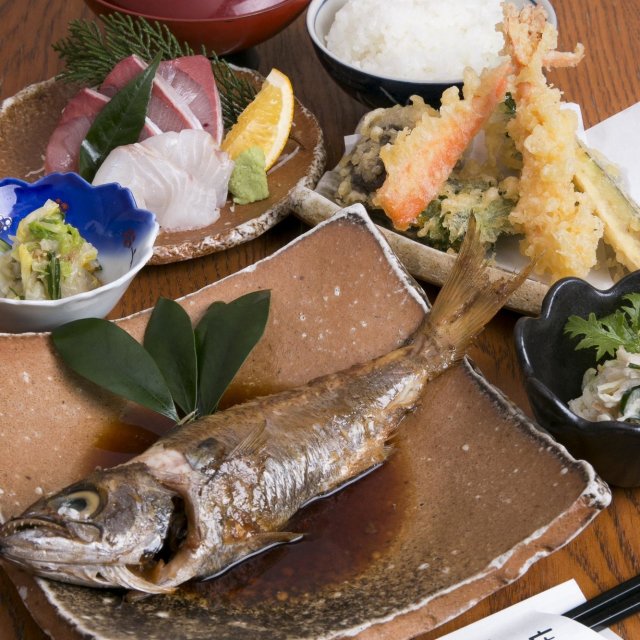 Nishimura Ichiba Restaurant