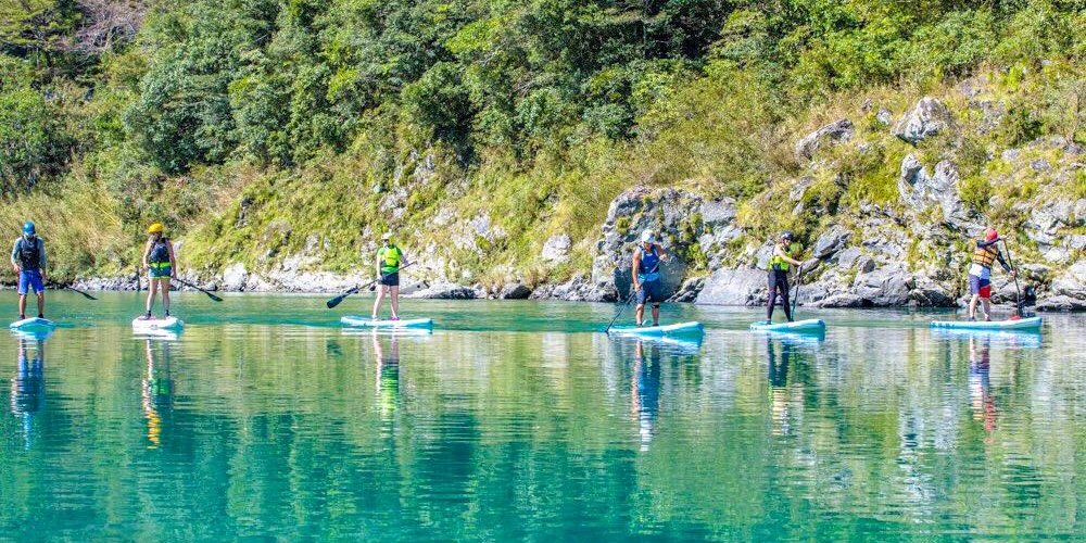 Stand Up Paddleboarding On Kochi’s Rivers and Ocean