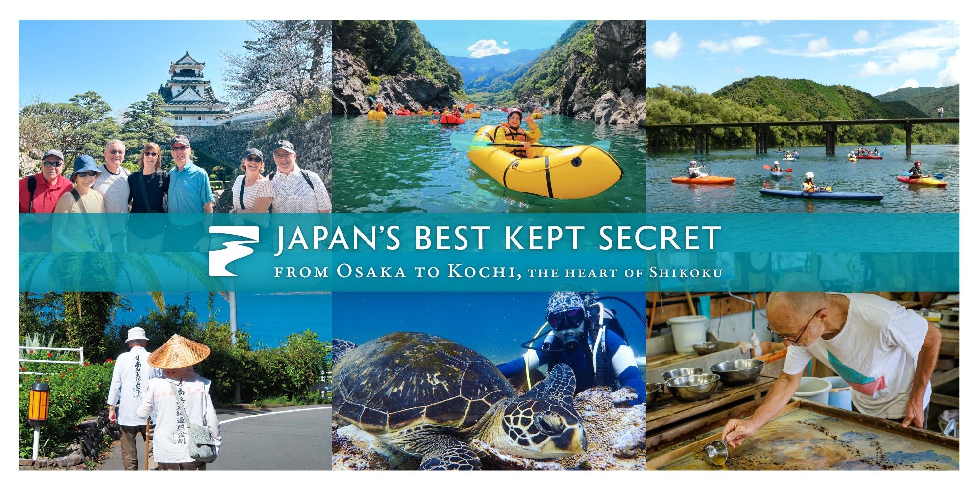 JAPAN’S BEST KEPT SECRET