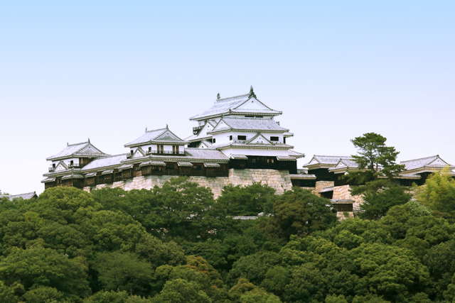 Matsuyama Castle