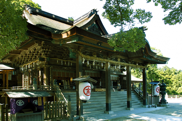 Kotohira-gu Shrine