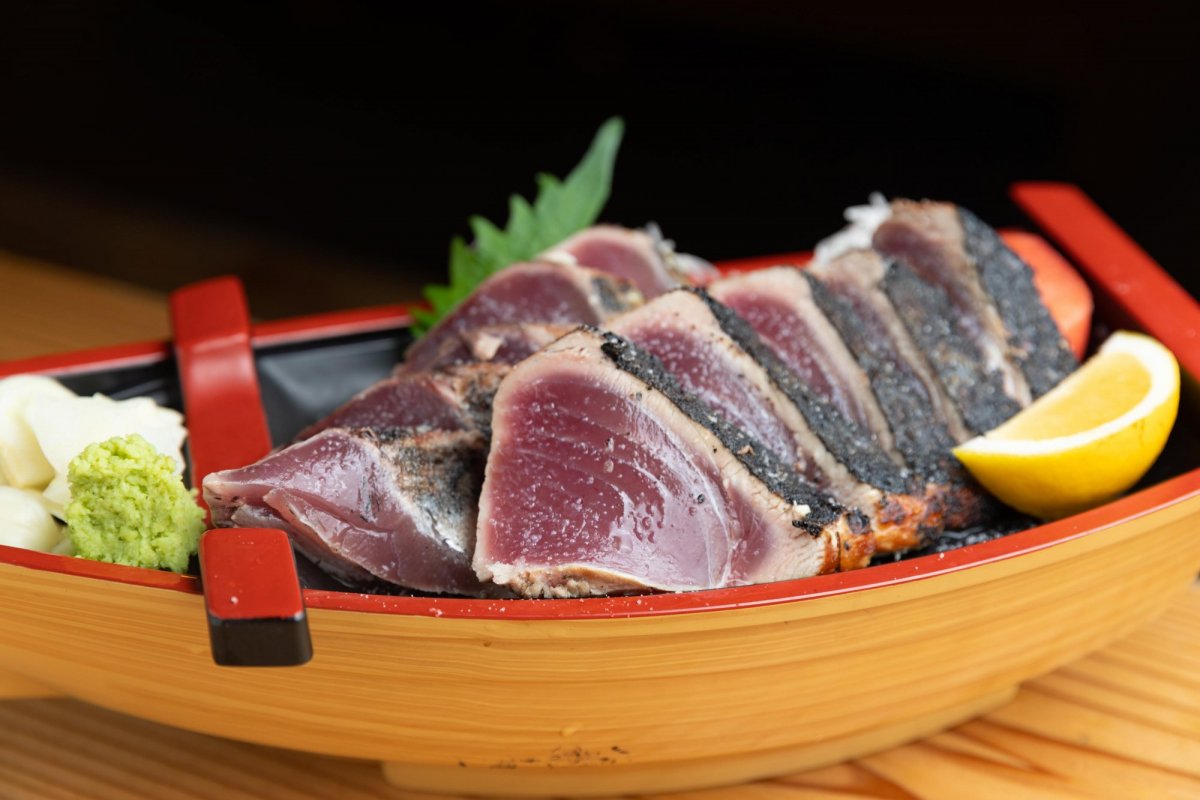 Katsuo no Tataki (Seared Bonito): Kochi’s Soul Food