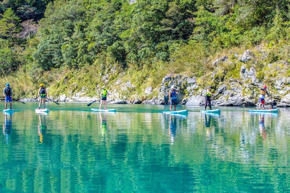 Stand Up Paddleboarding On Kochi’s Rivers and Ocean