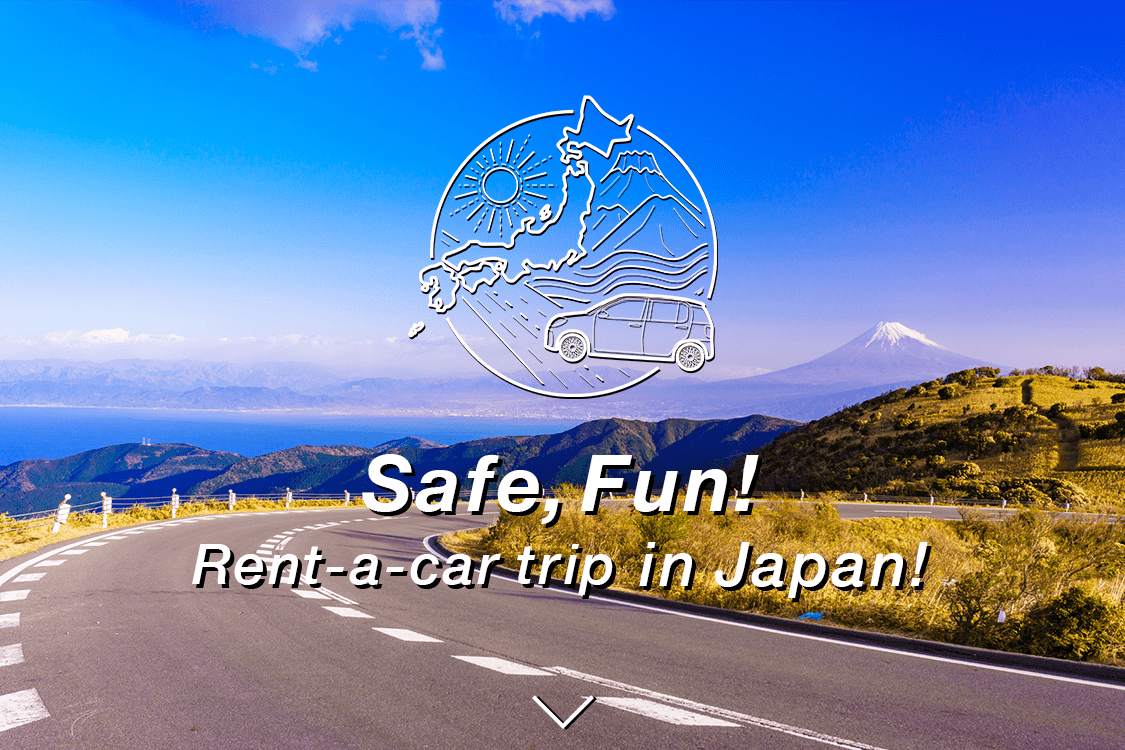 Safety and security for an enjoyable trip Rent-a-car Tips