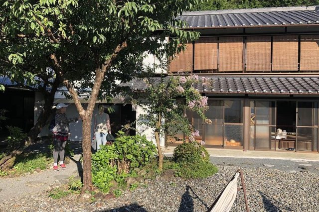 Kominka Stay in the Japanese Countryside