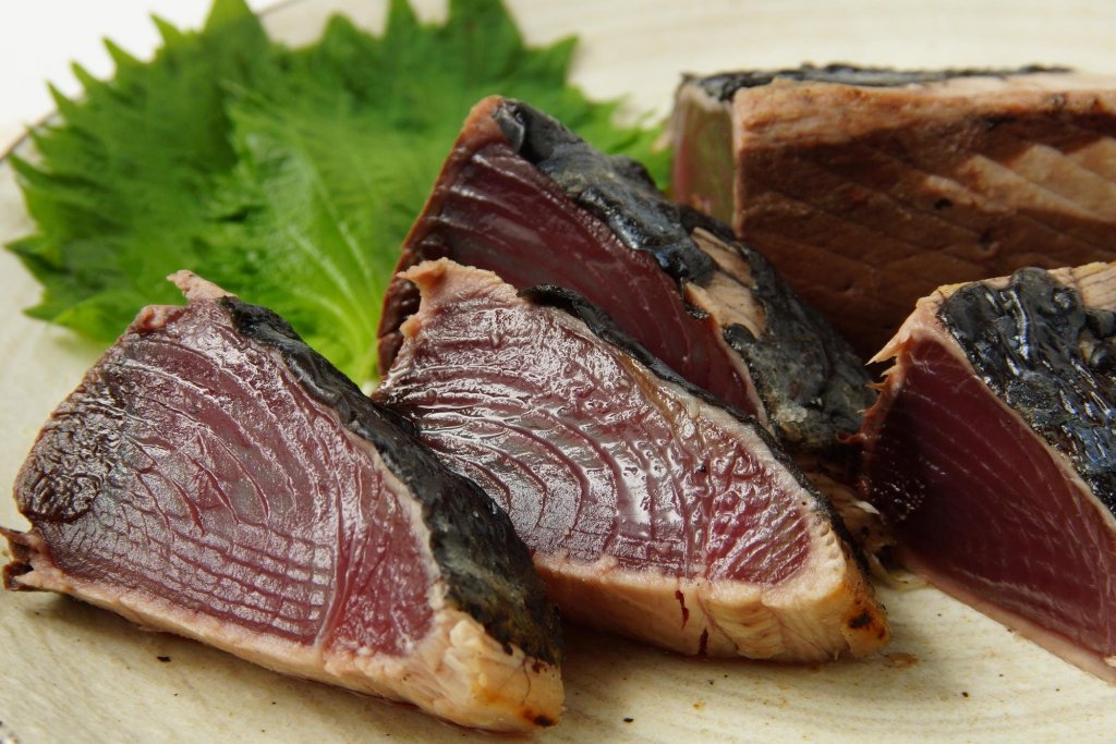 Katsuo No Tataki Seared Bonito Kochi S Soul Food Taste Of Kochi Visit Kochi Japan