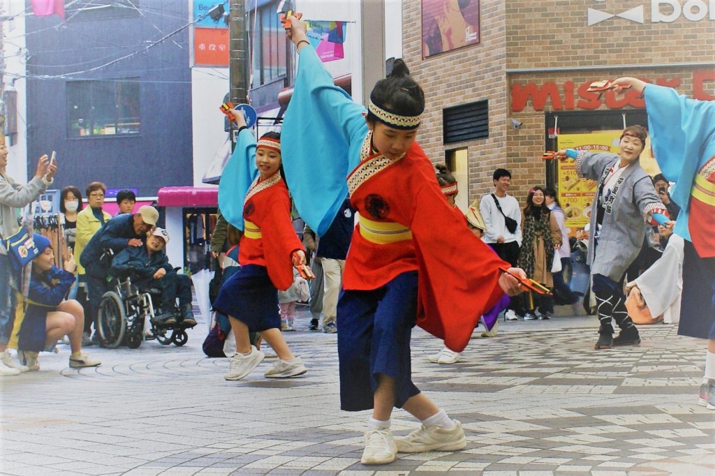 臨時加入也ok 夜來祭 此活動將在年取消 特輯 Visit Kochi Japan