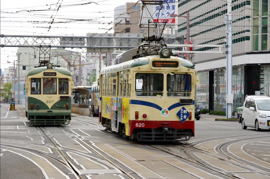 引起話題的當地電車＆趣味特色觀光列車｜特輯｜VISIT KOCHI JAPAN