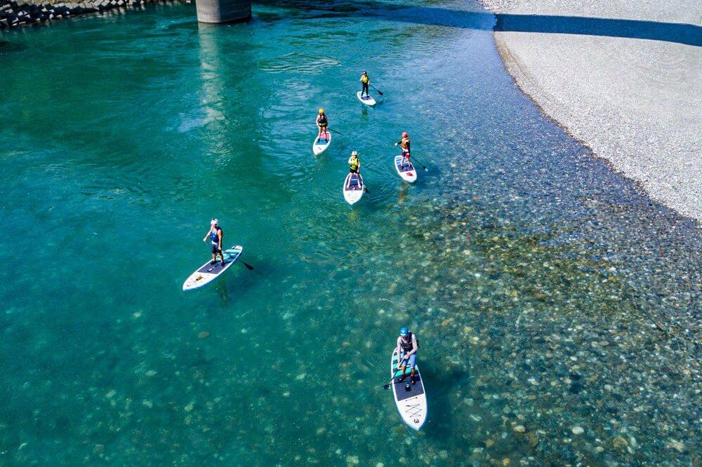 Stand Up Paddleboarding On Kochi’s Rivers and Ocean｜Highlights｜VISIT